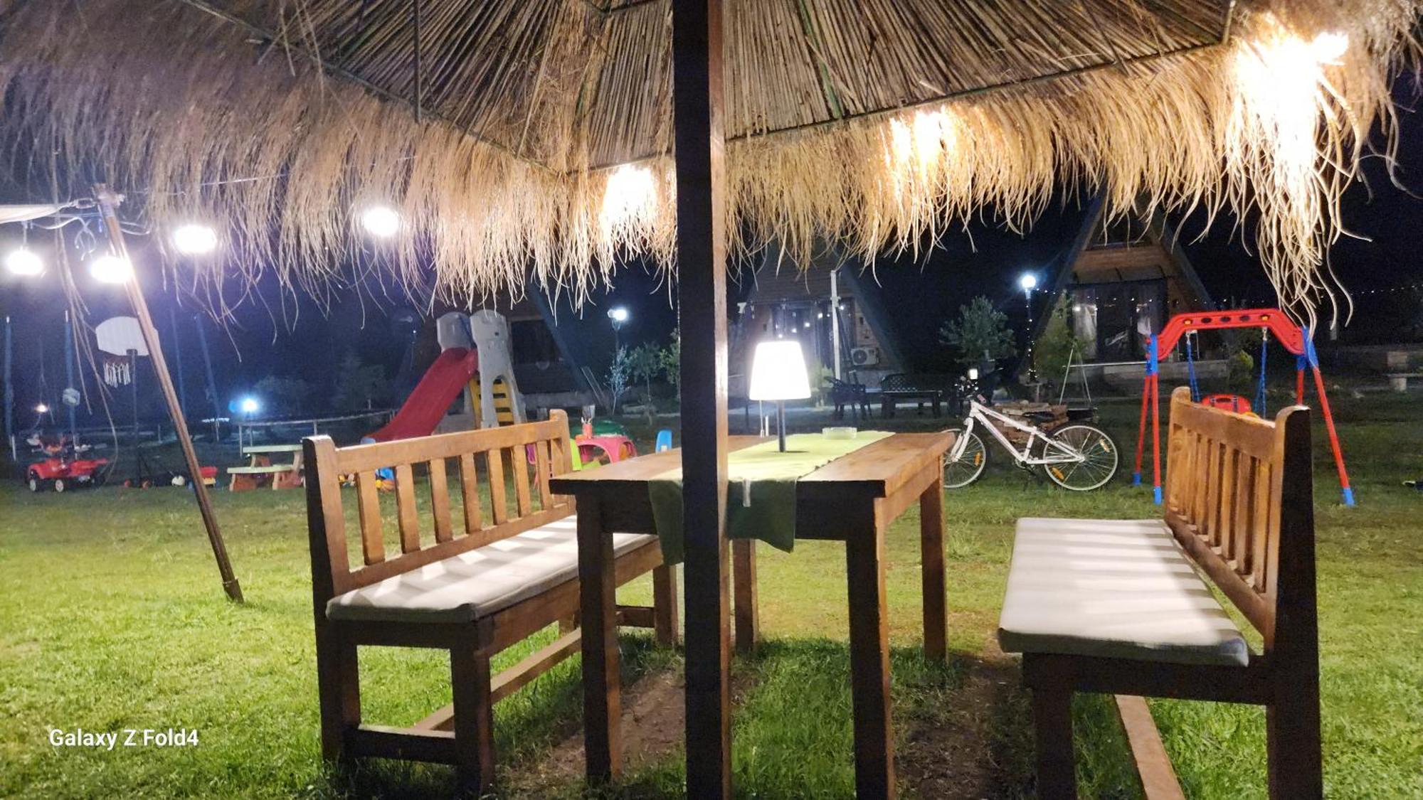 Ferienwohnung Olive garden 2 farm Ulcinj Exterior foto