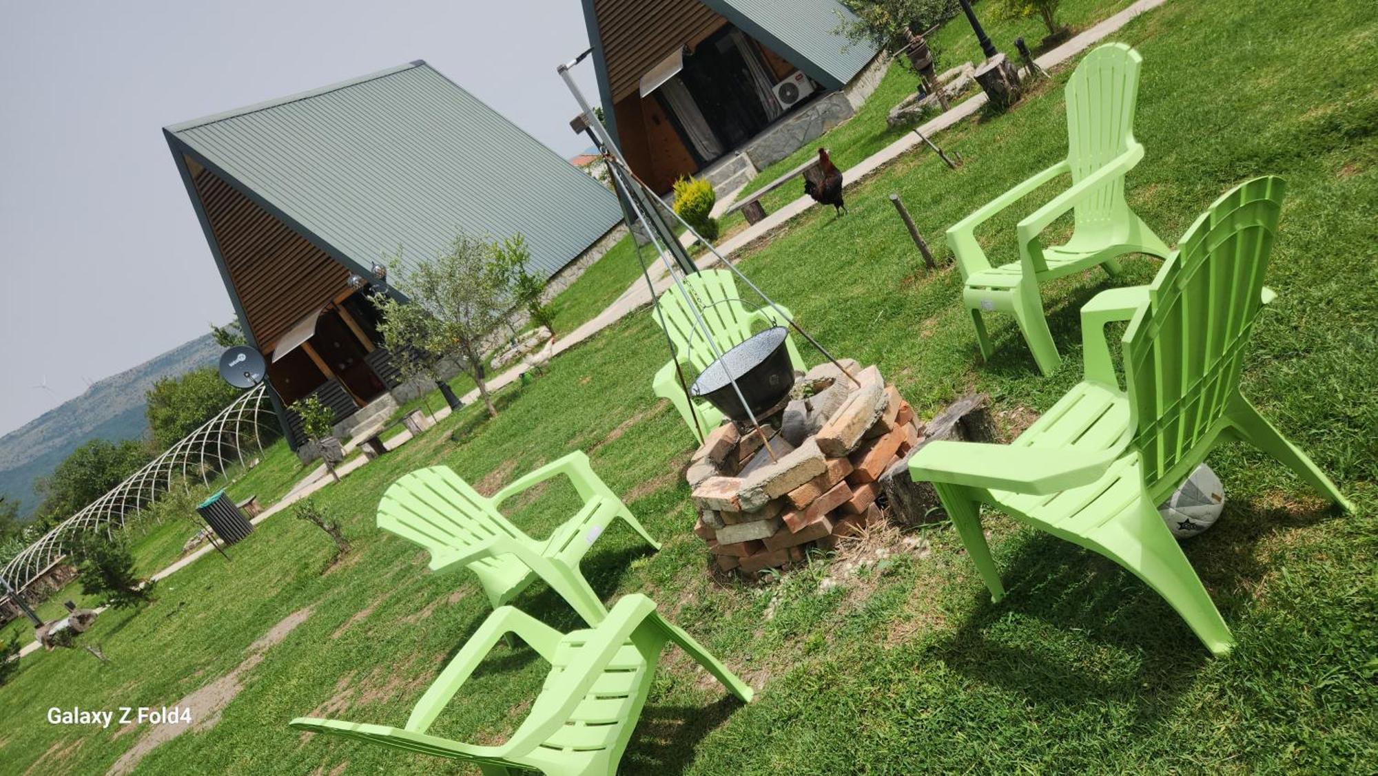 Ferienwohnung Olive garden 2 farm Ulcinj Exterior foto
