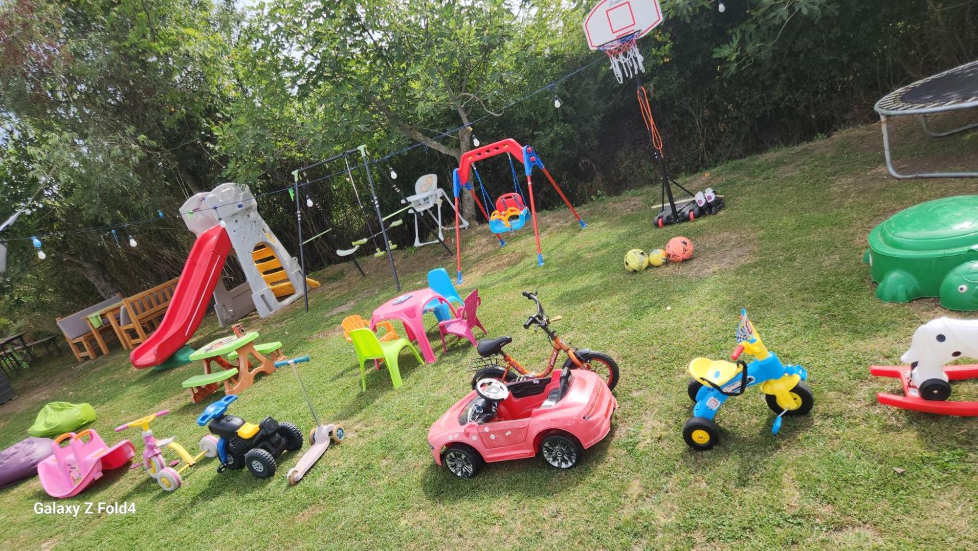Ferienwohnung Olive garden 2 farm Ulcinj Exterior foto