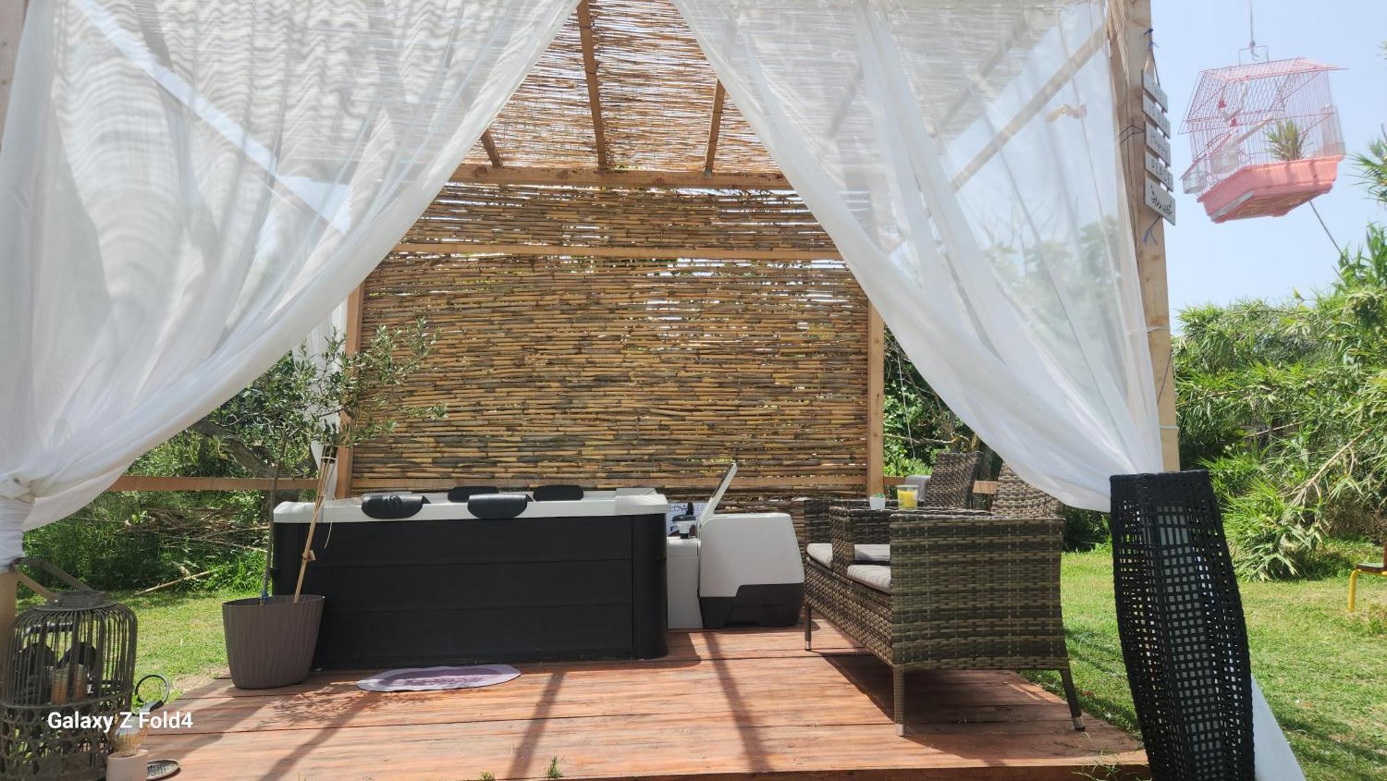 Ferienwohnung Olive garden 2 farm Ulcinj Exterior foto