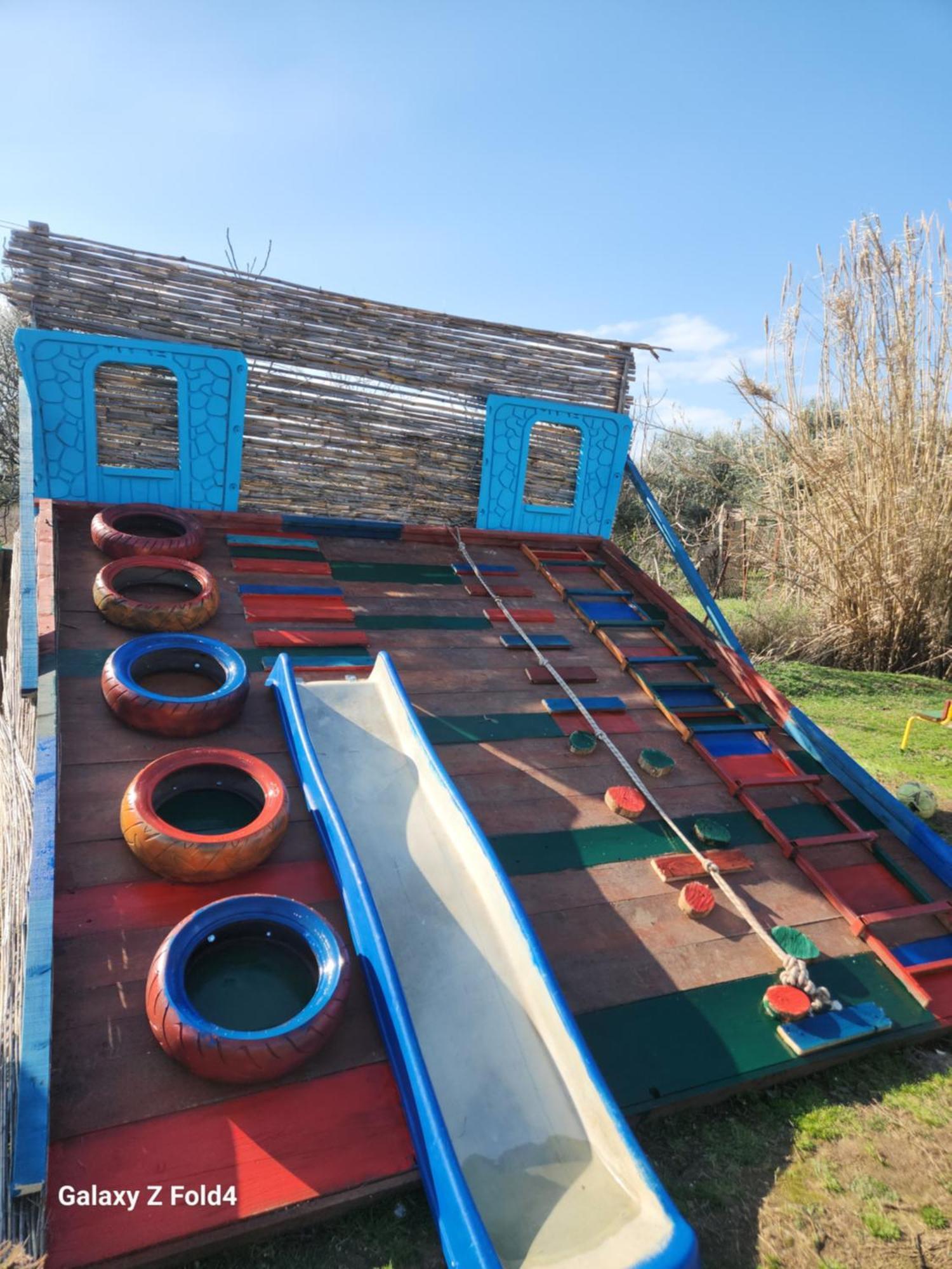Ferienwohnung Olive garden 2 farm Ulcinj Exterior foto