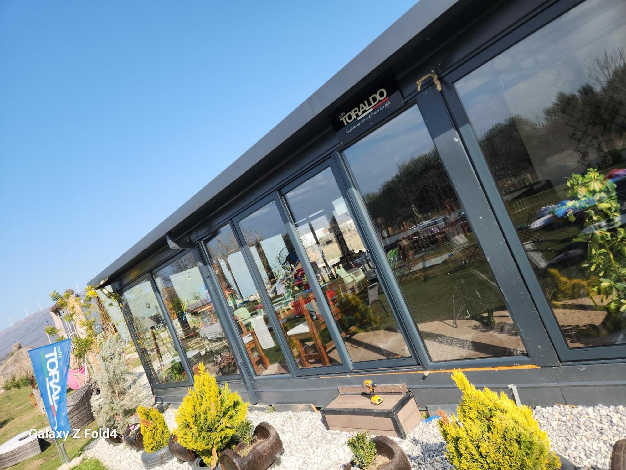 Ferienwohnung Olive garden 2 farm Ulcinj Exterior foto