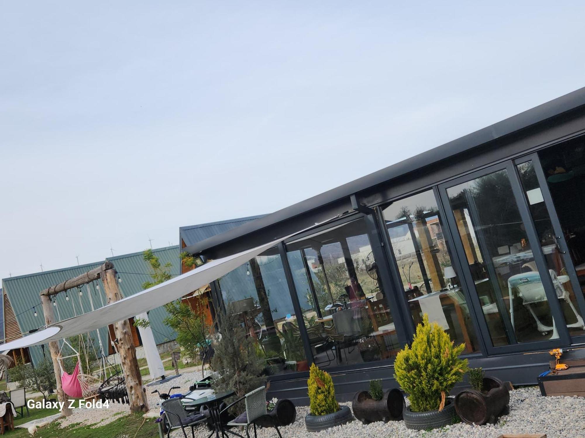Ferienwohnung Olive garden 2 farm Ulcinj Exterior foto